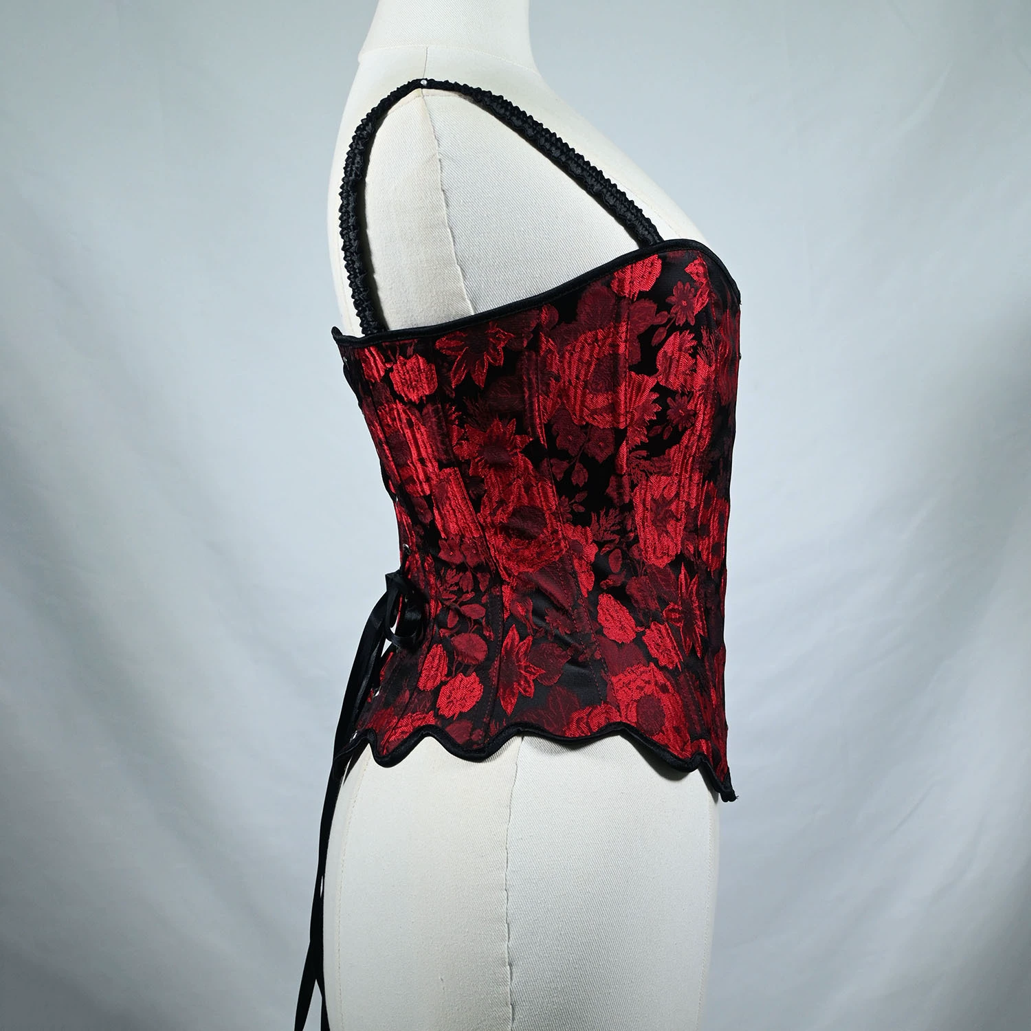 Brace solar-powered, straps, belt, corrective bodysuit, vest, lifting effect
