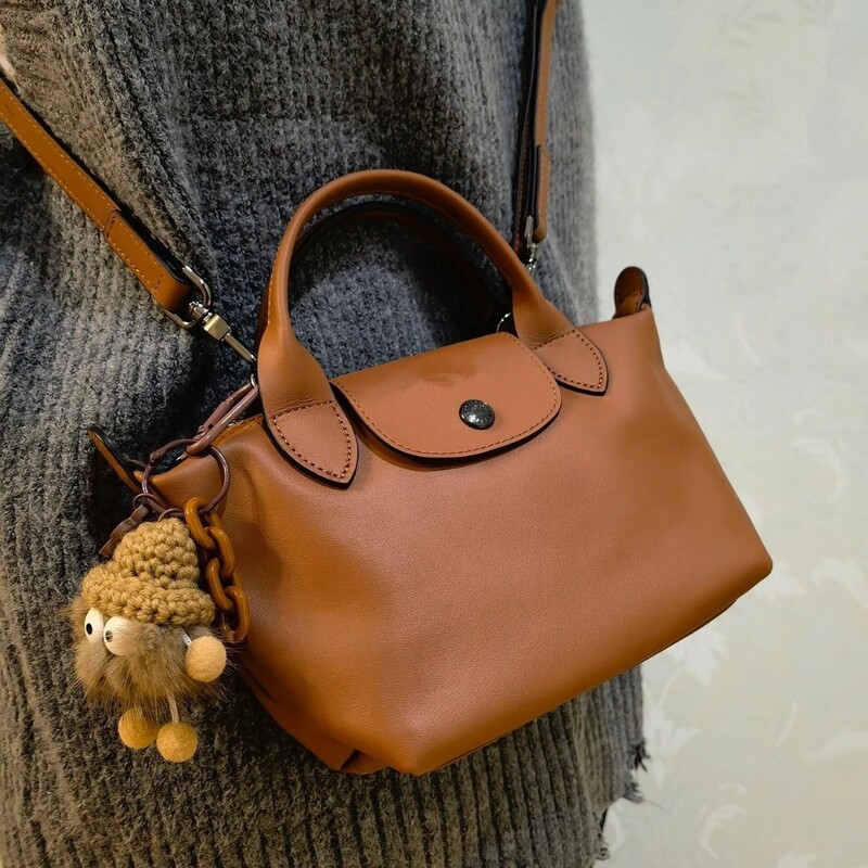 High-End Niche Versatile Bag, Mini Dumpling Bag, Shoulder Bag, Handbag, Crossbody Bag, Women's Bag, Commuter Bag High-End Niche Versatile Bag, Mini Dumpling Bag, Shoulder Bag, Handbag, Crossbody Bag, Women's Bag, Commuter Bag