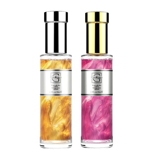 KAKO gold-plated sand perfume for men and women, stranger love, gold powder perfume wholesale, one piece wholesale