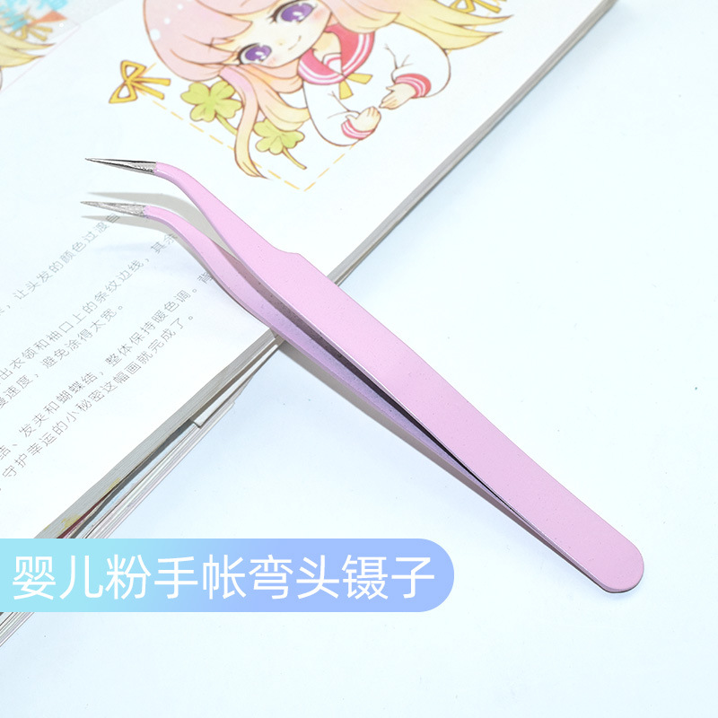 일반 스트레이트 에지 베이비 파우더 팔꿈치