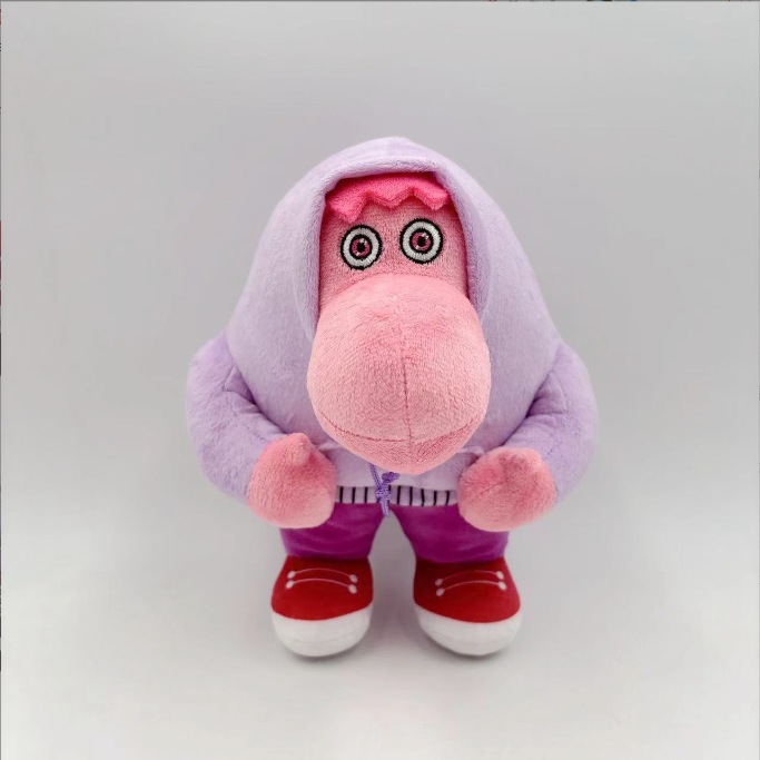 어색한 핑크 25cm 180g