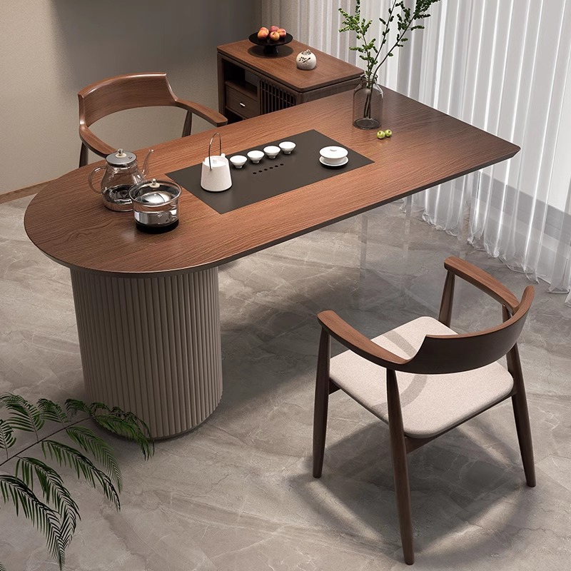 1.0m 티테이블+히로시마 의자_2