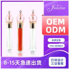 oem化妆品唇釉加工定制仙女魔法棒唇彩来图来样定制贴牌代加工