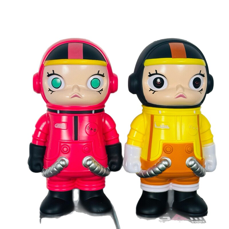 新しいクロスボーダーフィギュアイカスタイルバブルオーナメント装飾ハンドモデルランダム限定版男の子と女の子へのギフト|undefined