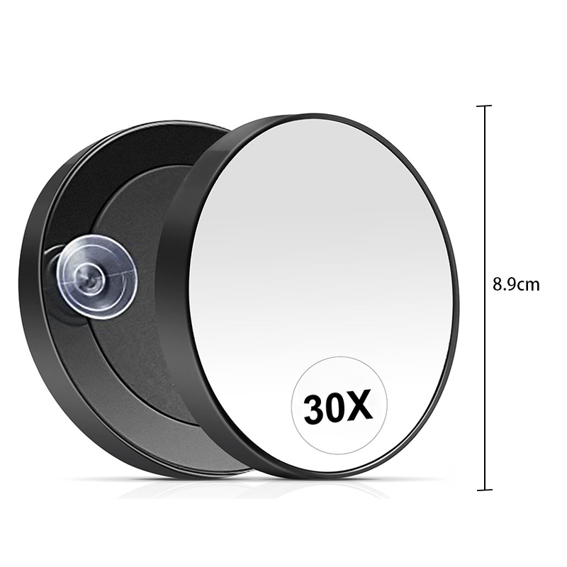블랙 30x 렌즈