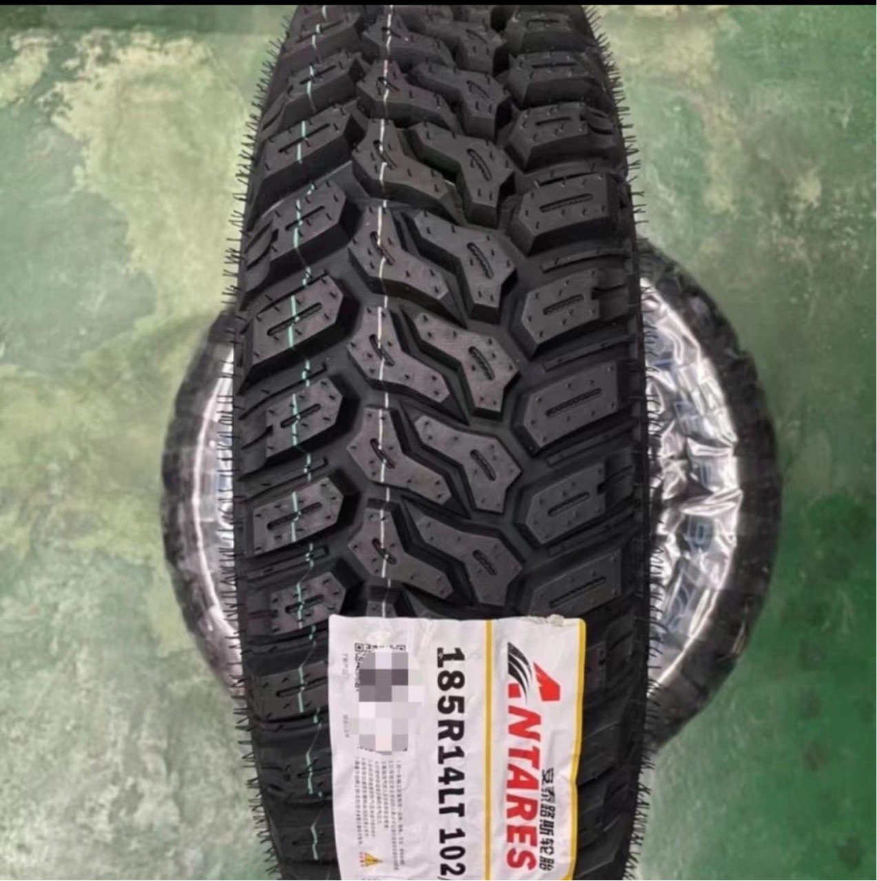 Antalus Off-Road Tires 285/55R2237X13.5R24 185R14 for Dongfeng Little Changan Star