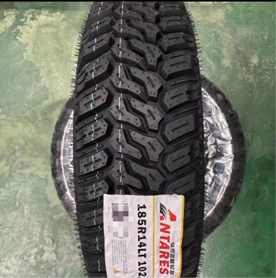 Dongfeng Little Changan – Off-road şinlər