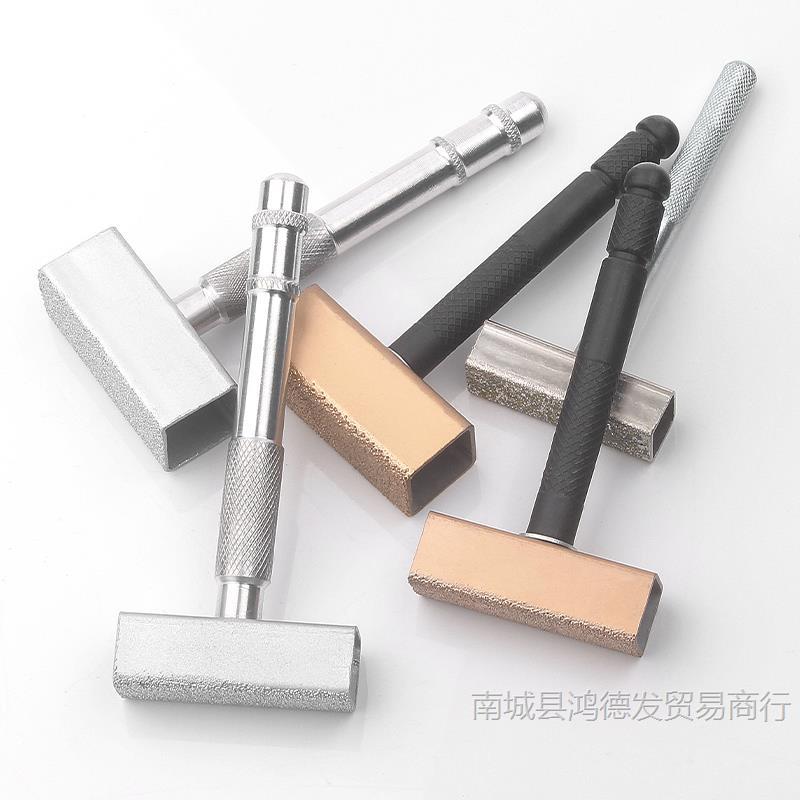 手持式砂轮修整器 砂轮整形刀 金刚石修整器 金刚笔 砂轮修整工具