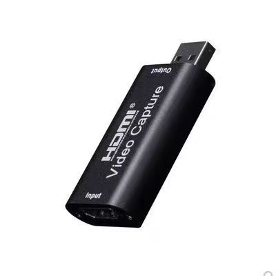 HDMI変換USB 2.0ビデオ収集カード1080p hdビデオレコーダーゲーム映像リアルタイムストリーム収集器|undefined