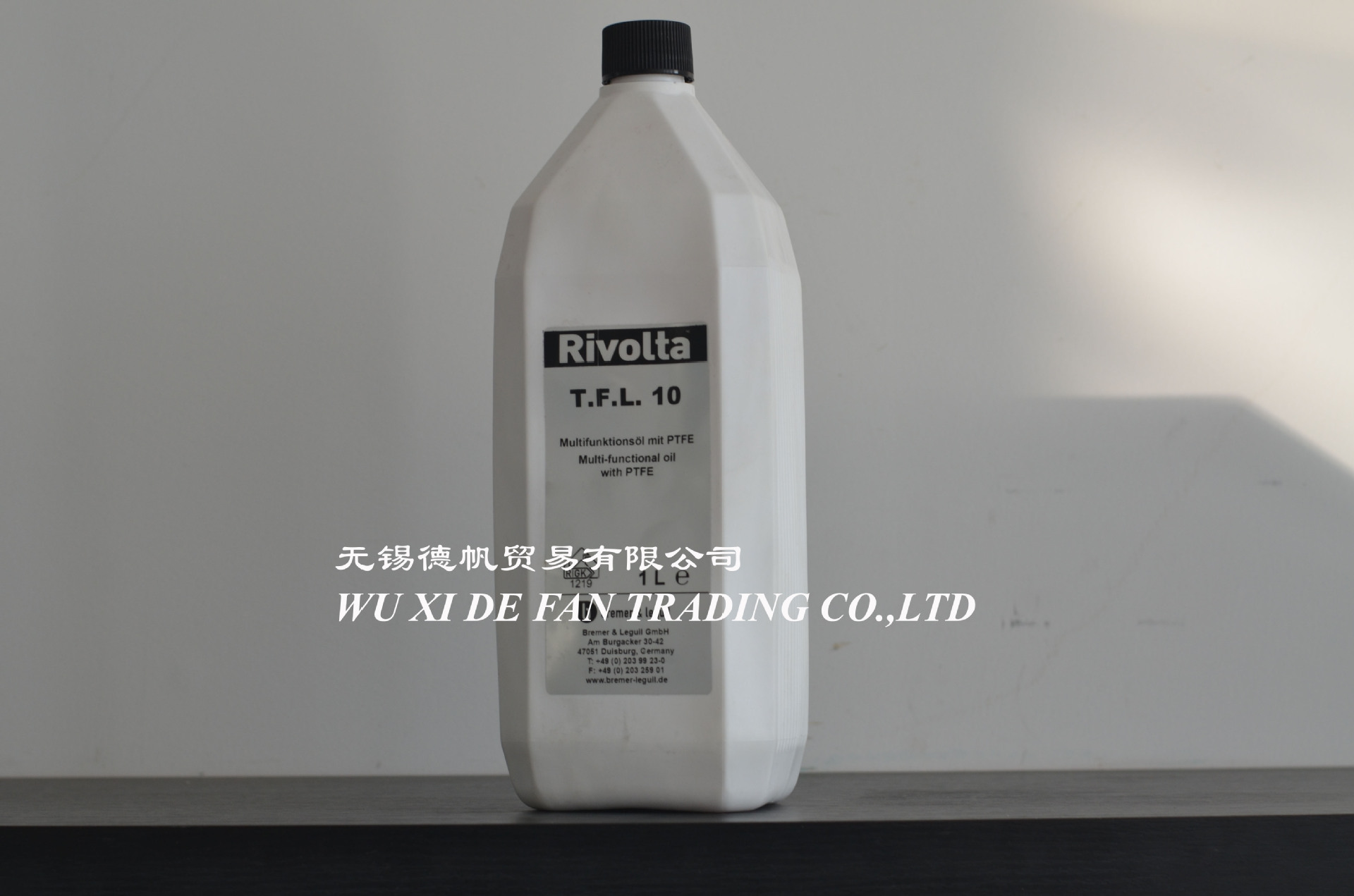 Rivolta T.F.L 10润滑油