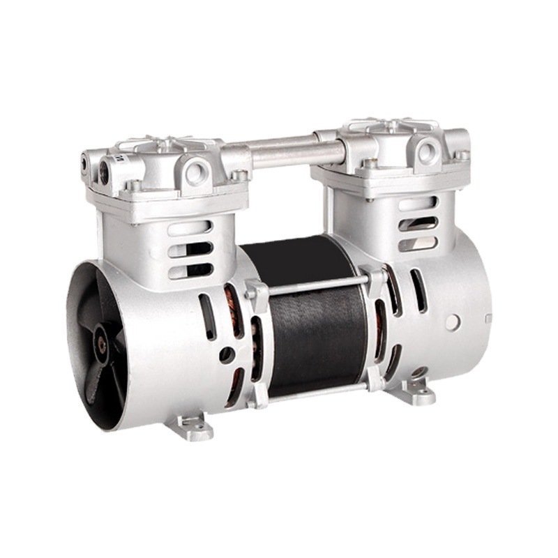 BST260AF廠家批發定移動制小型空壓機無添油活塞式靜音AC220V110V