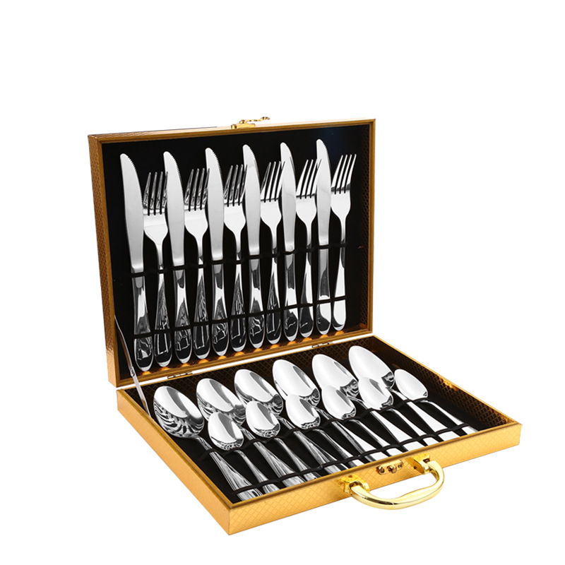 실버 [24 개] 골드 박스