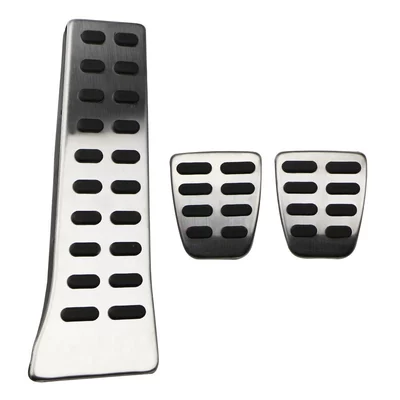 Suitable for Kia Kx5 K5 Sorento 2016-2022 Accelerator Pedal, No-Drill Anti-Slip Foot Pedal Interior Accessories (Dekorativ pedal başlıqları) - manual-3-pieces