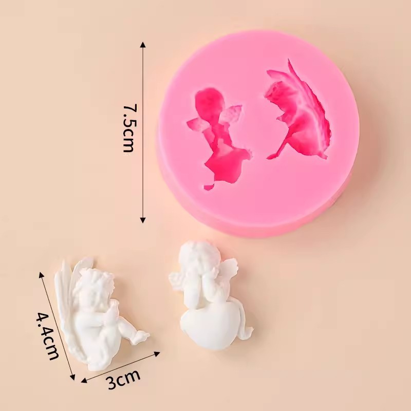 Celebridad de Internet hermosa decoración de pasteles de jardín de Monet decoración de mariposas de color mágico complemento de postre inserción de marca piscina de deseos de pvc