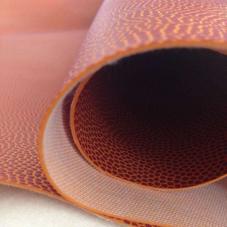 PVC人造革 篮球革 足球排球革 装饰球革