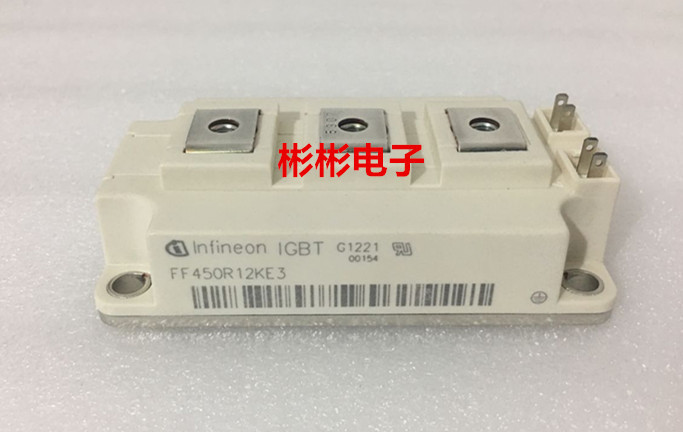 FF400R12KE3 FF400R12KT3 FF450R12KE3 全新原装 模块 现货
