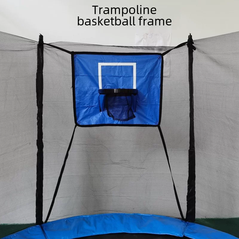 Trampoline, basketball basketball uniform