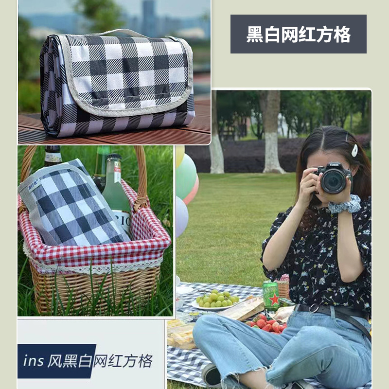 흑백 사각형