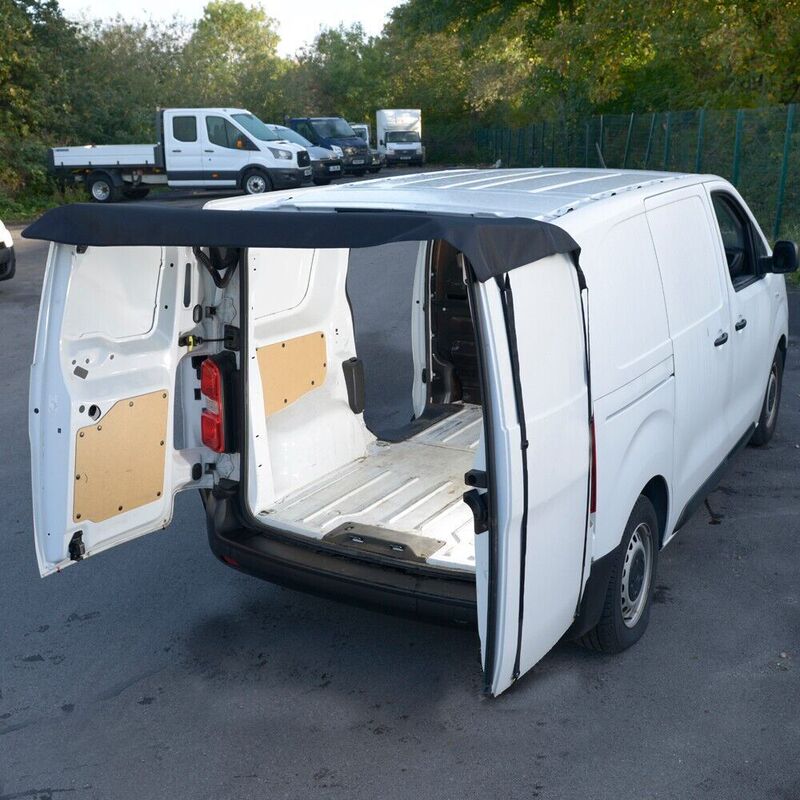 600D truck tailgate sunshade rear door cover Rear barn door awning cover for CITROEN CITROEN 600D truck tailgate sunshade rear door cover Rear barn door awning cover for CITROEN CITROEN