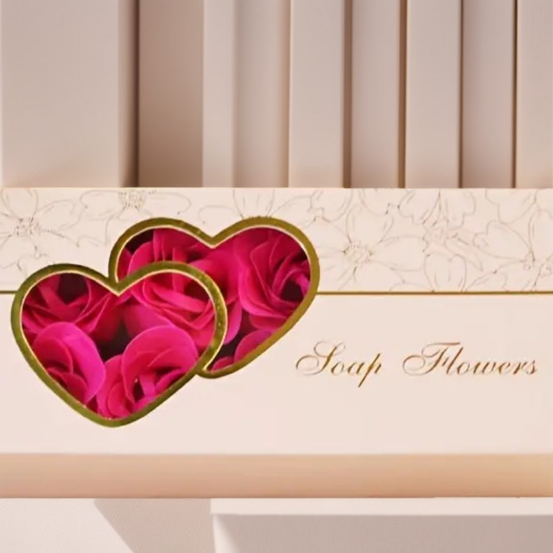 soap for mother's day contains rose