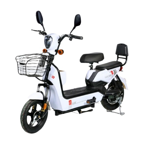 electric car