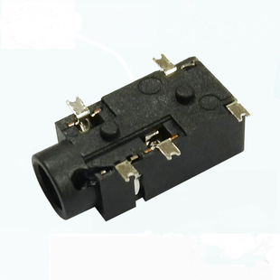 3.5���C����ĸ�� ���^5PINȫ�N/�p��H5.0MM/���a PJ35A108-5P-B