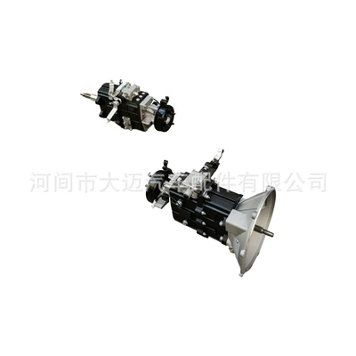 Xiaobawang, Shidai Yuling, Kangling, Sürətlər qutusu
