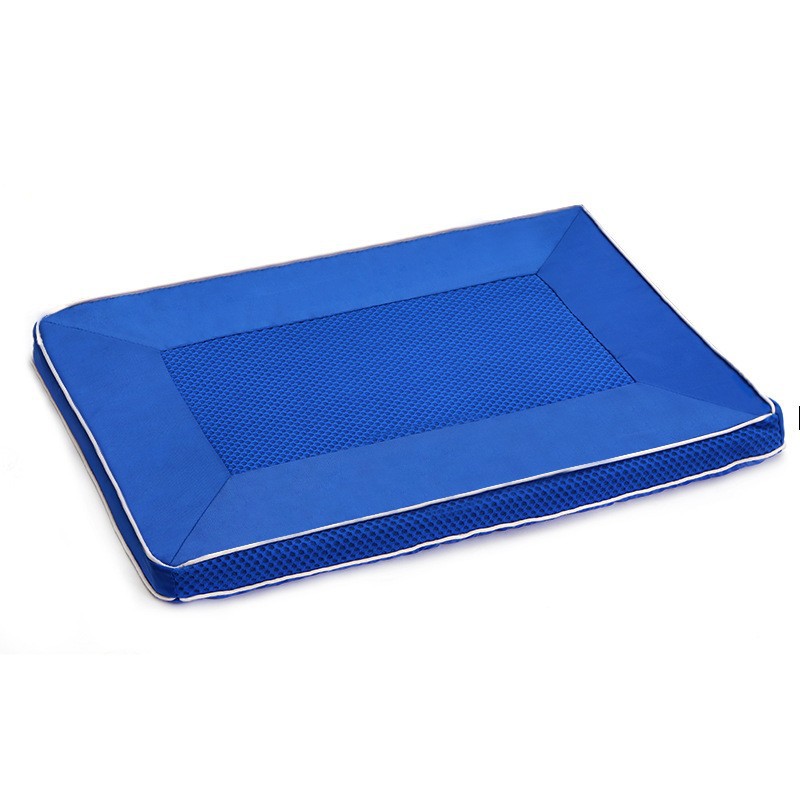 Màu xanh lam [làm đầy tản nhiệt POE] / 28*44*3.5cm