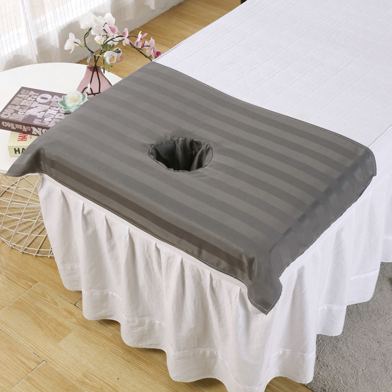 toalla de cama de belleza toalla de masaje toalla de masaje toalla de masaje toalla de almohada toalla de masaje de belleza