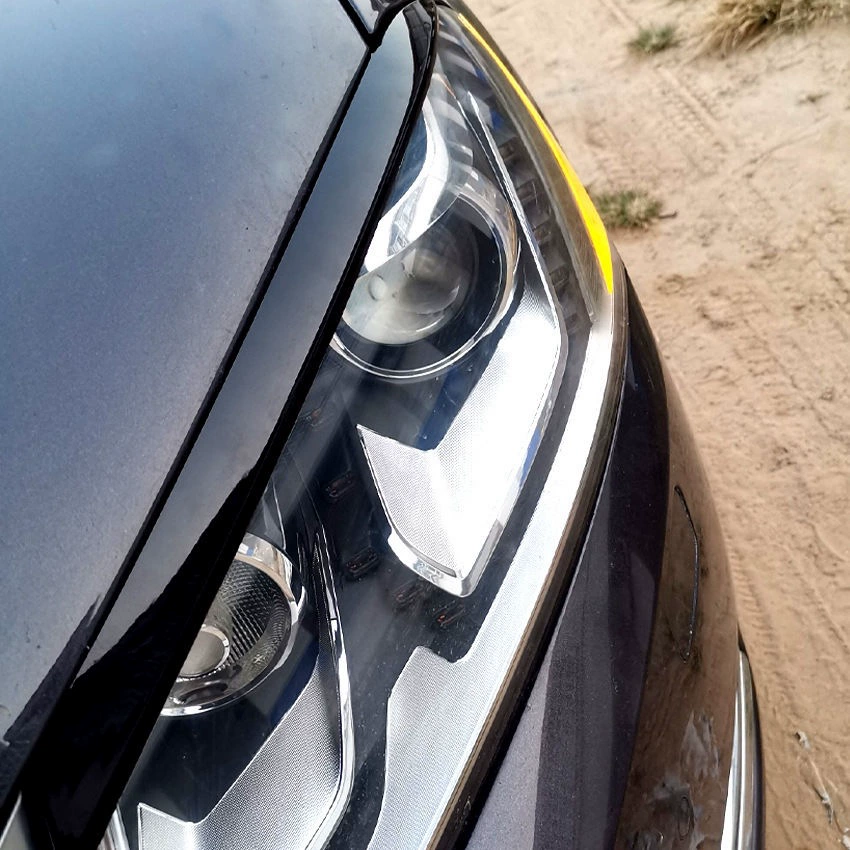 Подходяще для Volkswagen Magotan (Overseas Passat) Passat B7 — внешняя накладка на головной свет, комплект обвеса