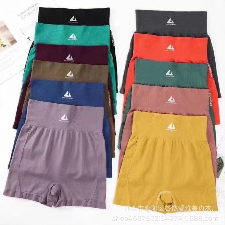 Fitness Sports Shorts Women's High Waist Outer Wear Hip-lifting Belly Tight Elastic Training Running Yoga Pants Factory Outlet Fitness Sports Shorts Women's High Waist Outer Wear Hip-lifting Belly Tight Elastic Training Running Yoga Pants Factory Outlet