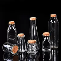 [Заводской DIY прозрачная пробка для бутылочки желаний бутылка звездного неба туманная бутылка радужная бутылка бутылка-паромик бутылка удачи пудинговая бутылка]