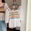 With short sleeve, 9 colors