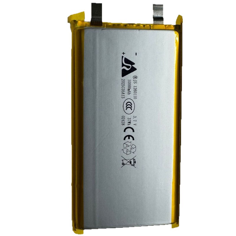 Jiashang/Huahao 1260110 ポリマーリチウム電池 10000 mAh 3.7V セル充電宝バッテリー|undefined