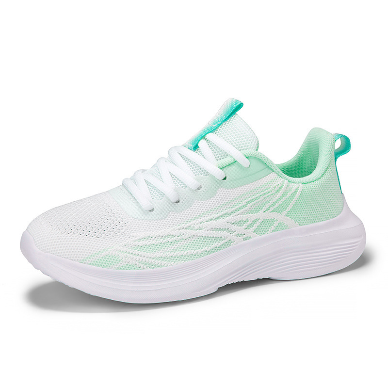 Verano nuevos zapatos de running de hombre transpirables suaves zapatos deportivos ligeros amortiguadores zapatos de pareja en stock otros no