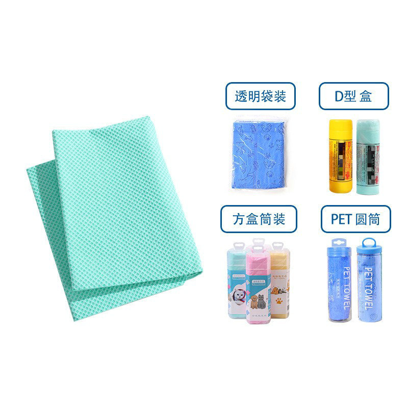 폴카 도트 그린
