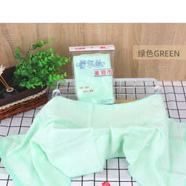 1VPK上海牌毛巾1069柔软舒适薄款素色有4色粘胶纤维面料儿童成人