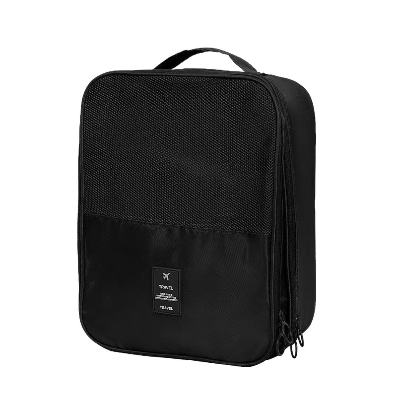 靴袋靴バッグ収納袋三層厚さ多機能防塵便利靴バッグ旅行携帯便利収納バッグ|undefined