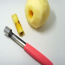 不銹鋼蘋果抽芯器 水果去核器 取心器 廚房廚用小工具 廠家