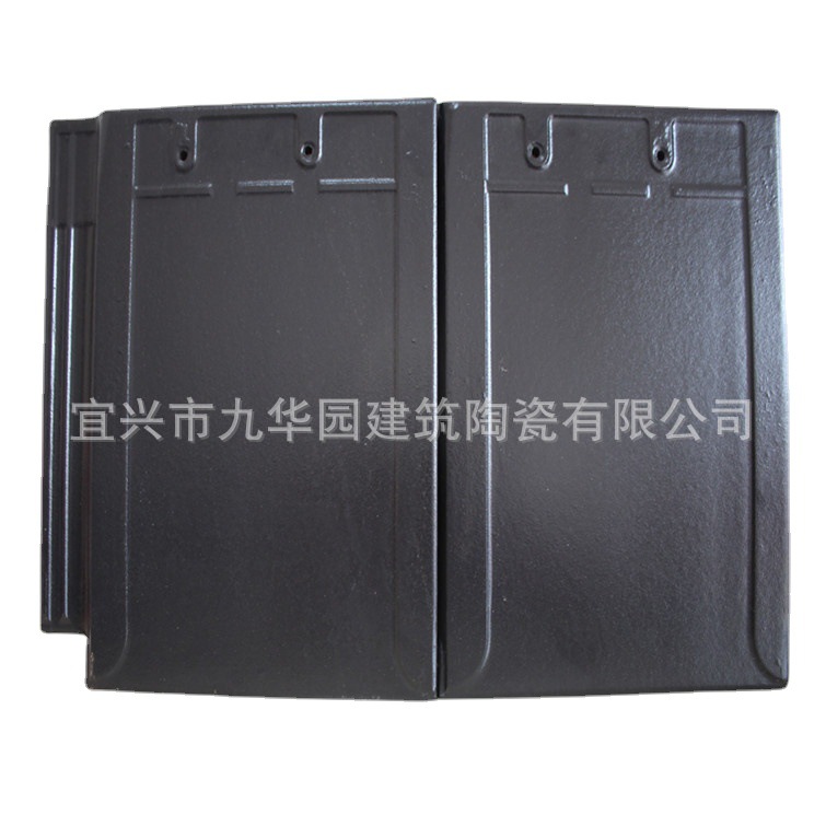 平板瓦 陶土瓦 别墅屋面陶瓷瓦 琉璃瓦 瓦片