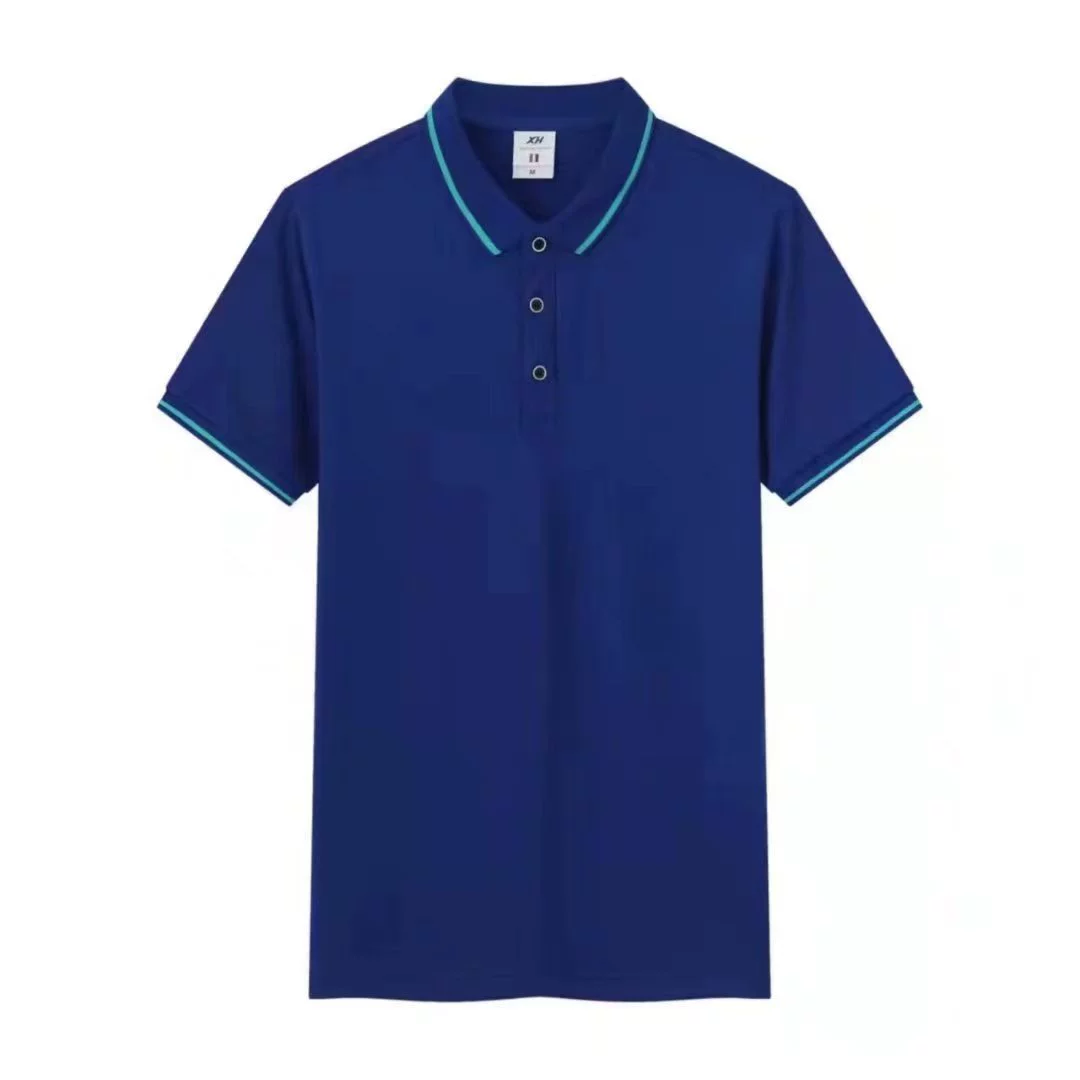 Летняя рабочая одежда с короткими рукавами Топ Мужская защитная одежда с принтом Футболка с рукавами до локтя Кейтеринг Ремонт автомобилей Чистка Женская износостойкая Рабочая одежда