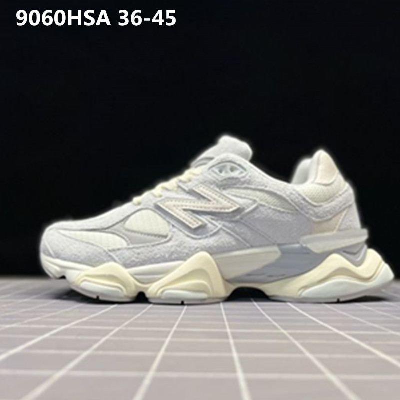 Zapatos de alta calidad nb9060 zapatos deportivos casuales nb gruesos zapatos de zapatos de hombre zapatos de mujer zapatos de padre retro