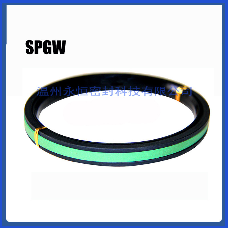 孔用活塞组合密封圈SPGW 75*60/80*65/85*70/90*75/95*80*10.5