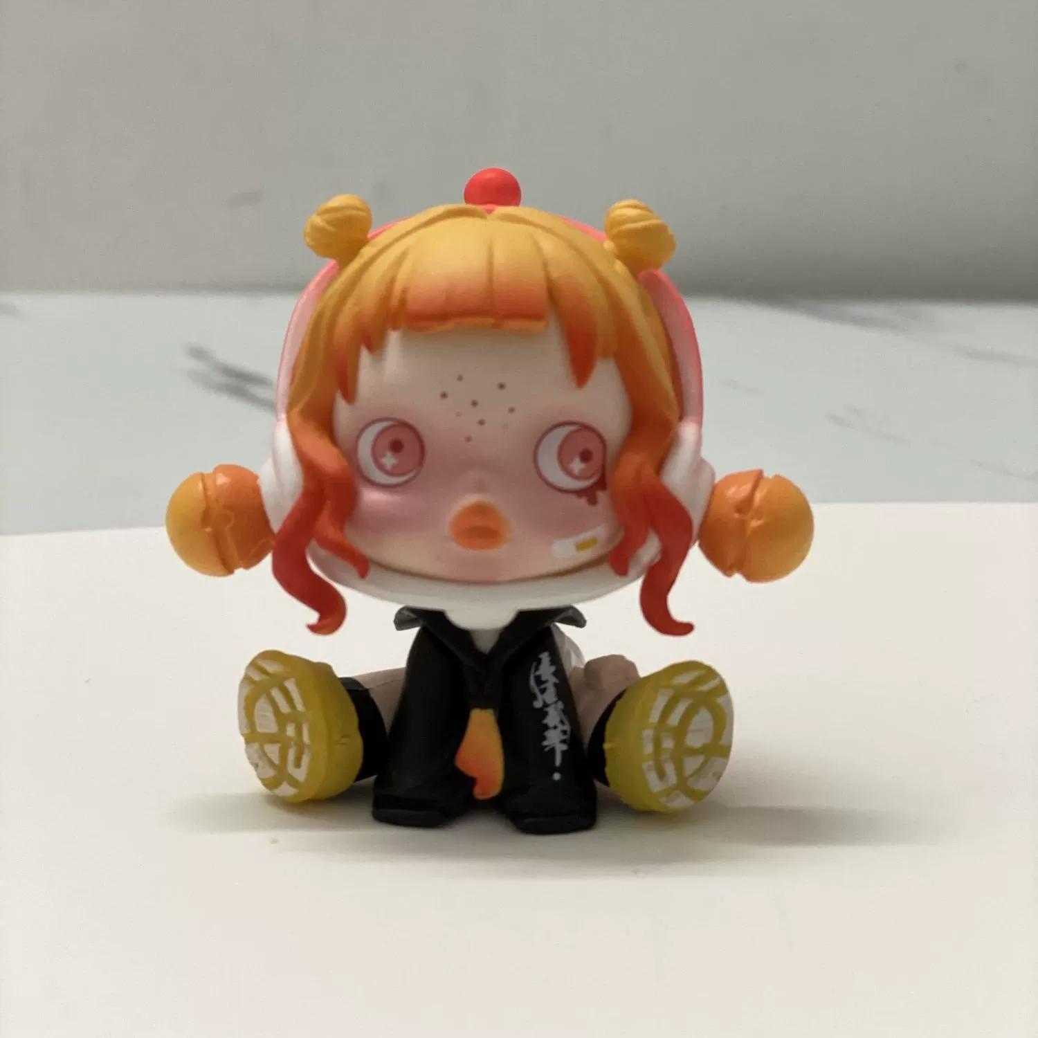 Cute minifigure, trend doll, Birthday gift