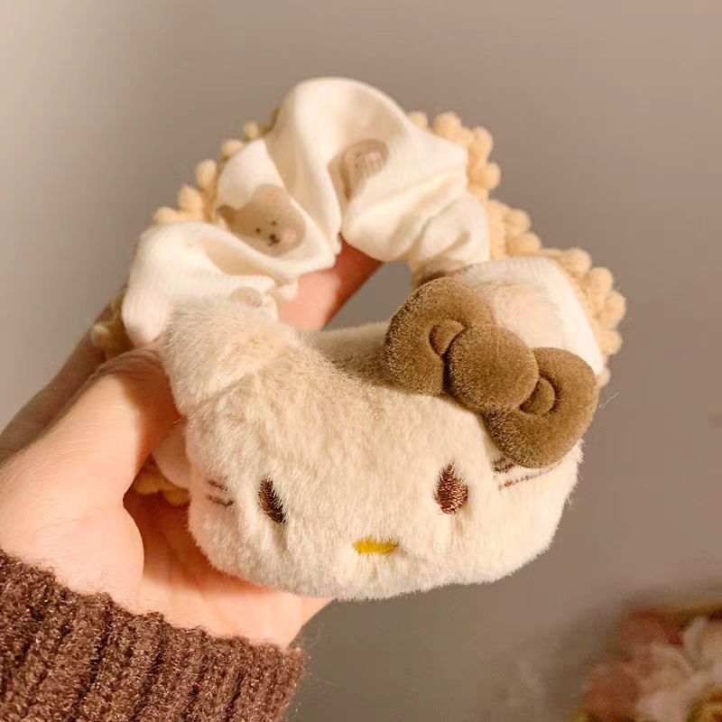 만화 KT 머리끈