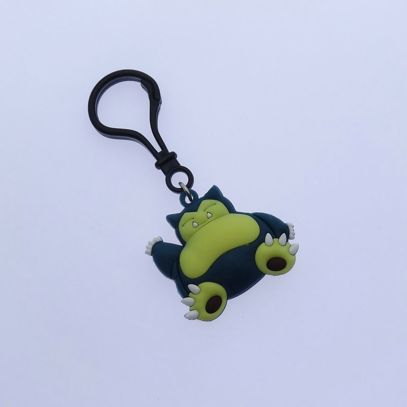 Suministro directo de fábrica transfronteriza Pikachu Fire Dragon Jie ni tortuga miaowa pipibao Ke Meng mascota elfo mochila colgante