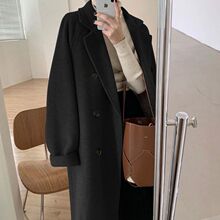 2025�ﶬ���¿����L��ë������Ů����Ůʿ���r�����Ӵ���ins��