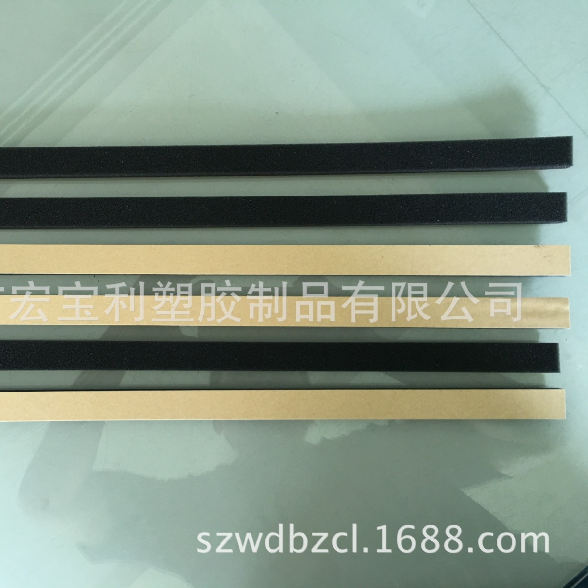 供应专业生产海绵条 海绵单面胶条 海绵进口胶条 海绵各类胶条