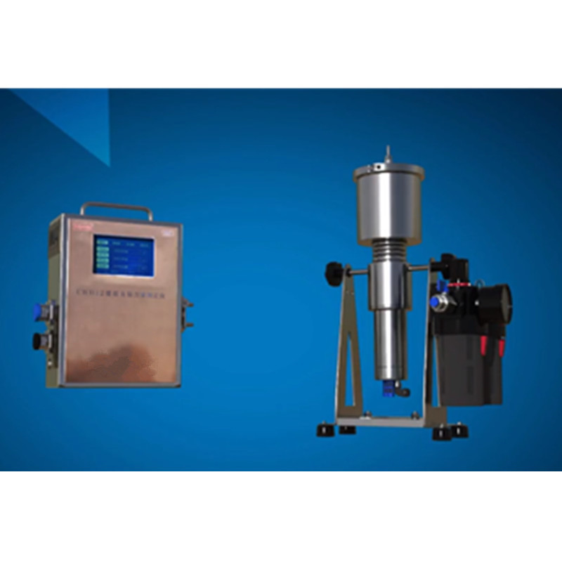 煤层瓦斯含量快速测定仪 WP-1(A)井下煤层瓦斯含量快速测定仪