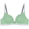 Green single